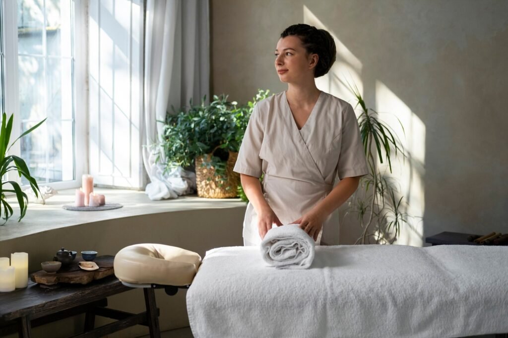 Top Russian Massage Spas in Calangute & Baga – Massage on a Budget