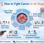How to Fight Cancer in 1st Stage: A Practical and Empowering Guide